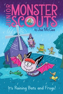 It's Raining Bats and Frogs! by McGee, Joe