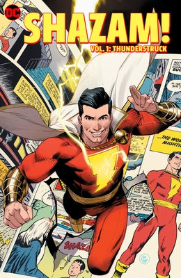 Shazam! Vol. 1: Meet the Captain by Waid, Mark