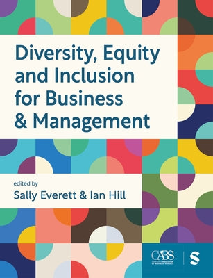 Diversity, Equity and Inclusion for Business & Management by Everett, Sally