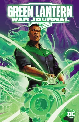 Green Lantern: War Journal Vol. 1 by Johnson, Phillip Kennedy