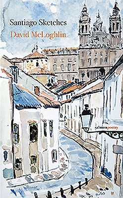 Santiago Sketches by McLoghlin, David