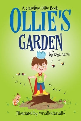 Ollie's Garden by Aarini, Riya