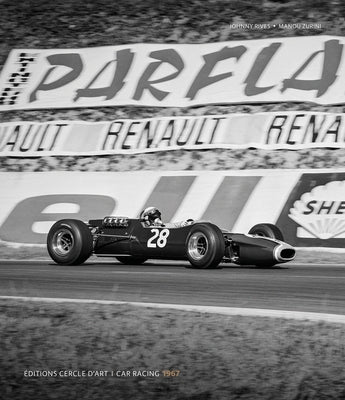 Car Racing 1967 by Rives, Johnny
