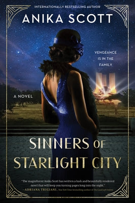 Sinners of Starlight City by Scott, Anika