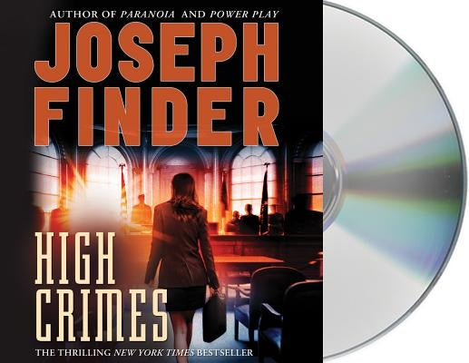 High Crimes by Finder, Joseph