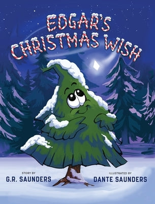 Edgar's Christmas Wish by Saunders, G. R.