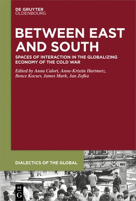 Between East and South: Spaces of Interaction in the Globalizing Economy of the Cold War by Calori, Anna