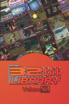 32 Bit Library Volume 3: Konami's PlayStation by Hupke, Nicole
