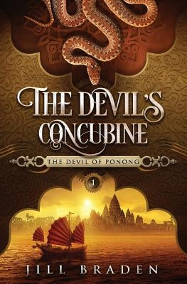 The Devil's Concubine by Braden, Jill