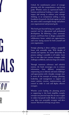 Strategy and Planning Fundamentals: Empowering You by Ferrer, Fernando H.