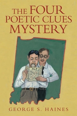 The Four Poetic Clues Mystery by Haines, George S.