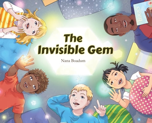 The Invisible Gem by Boadum, Nana
