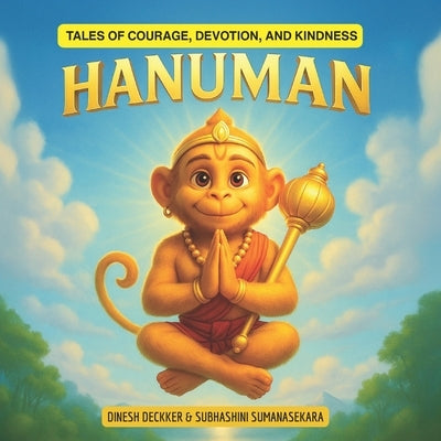 Hanuman - Tales of Courage, Devotion, and Kindness by Sumanasekara, Subhashini