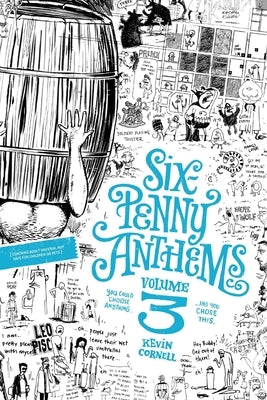 Six-Penny Anthems 3 by Cornell, Kevin