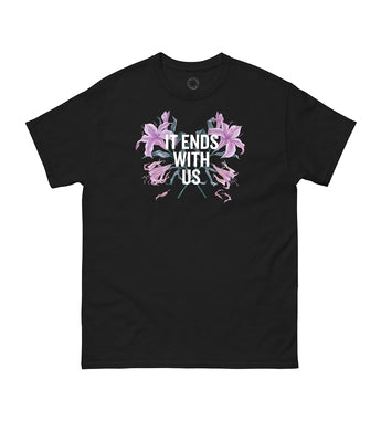 It Ends with Us Unisex T-Shirt Large by Out of Print