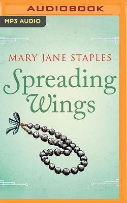 Spreading Wings by Staples, Mary Jane
