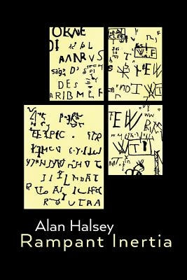 Rampant Inertia by Halsey, Alan