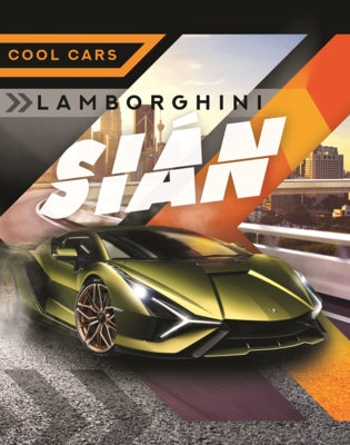 Lamborghini Sian by Adamson, Thomas K.