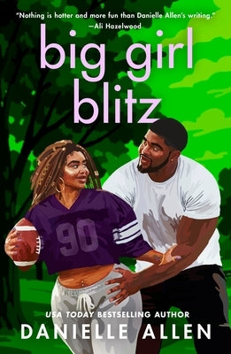 Big Girl Blitz by Allen, Danielle