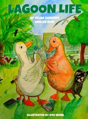 Lagoon Life by Sanders, Selga