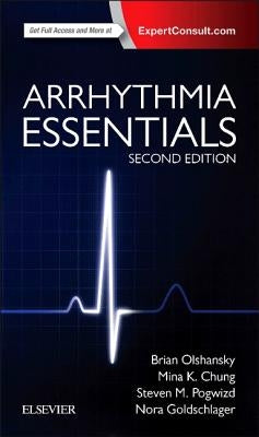Arrhythmia Essentials by Olshansky, Brian