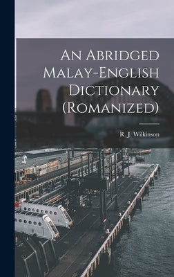 An Abridged Malay-English Dictionary (romanized) by Wilkinson, R. J. (Richard James) 186