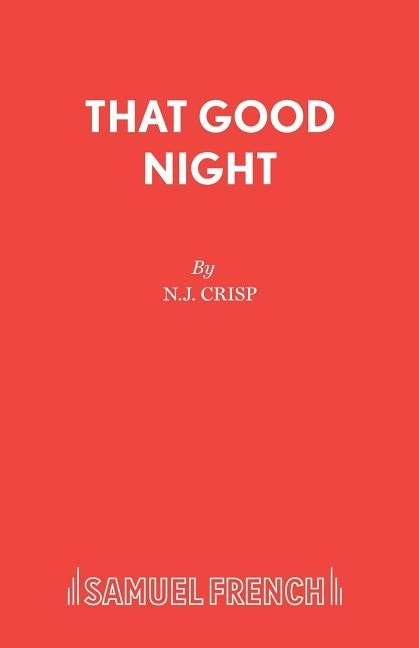 That Good Night by Crisp, N. J.