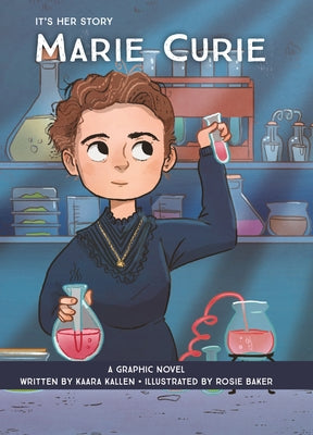 Marie Curie by Kallen, Kaara