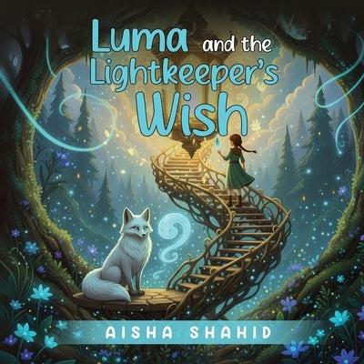 Luma and the Lightkeeper's Wish by Shahid, Aisha