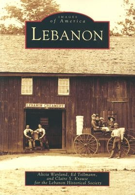 Lebanon by Wayland, Alicia