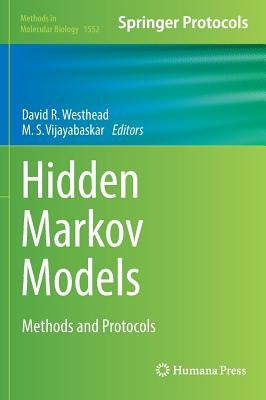 Hidden Markov Models: Methods and Protocols by Westhead, David R.