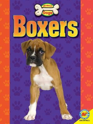Boxers by Mattern, Joanne