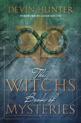 The Witch's Book of Mysteries by Hunter, Devin