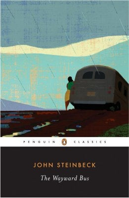 The Wayward Bus by Steinbeck, John