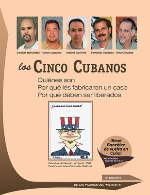 Los Cinco Cubanos Quienes Son by Koppel, Martin