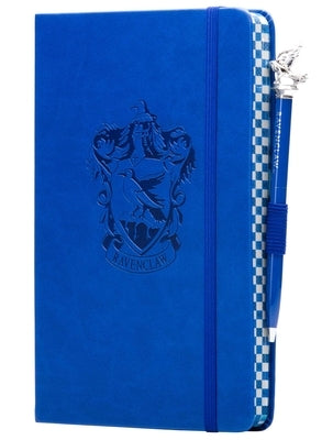 Harry Potter: Ravenclaw Classic Softcover Journal with Pen by Insights
