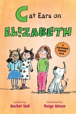 Cat Ears on Elizabeth by Vail, Rachel