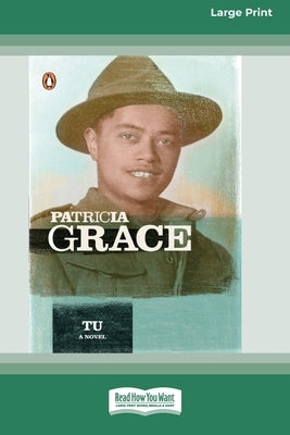 Tu (16pt Large Print Edition) by Grace, Patricia