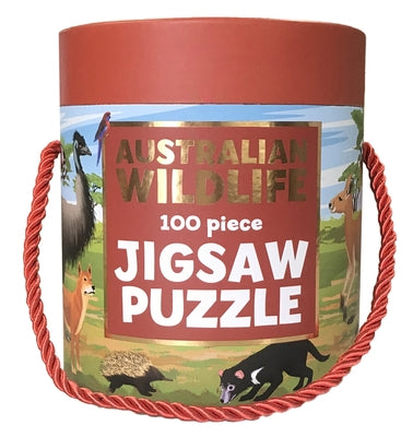 Australian Wildlife Jigsaw Puzzle by New Holland Publishers