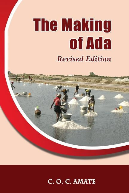 The Making of Ada: Revised Edition by Amate, C. O. C.