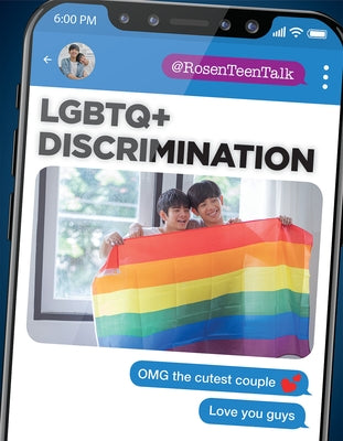 LGBTQ+ Discrimination by Morlock, Rachael