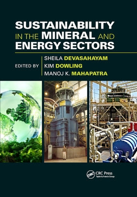 Sustainability in the Mineral and Energy Sectors by Devasahayam, Sheila
