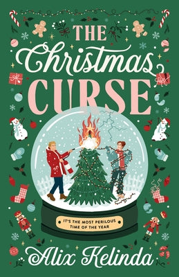 The Christmas Curse by Kelinda, Alix