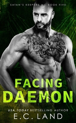 Facing Daemon by Land, E. C.