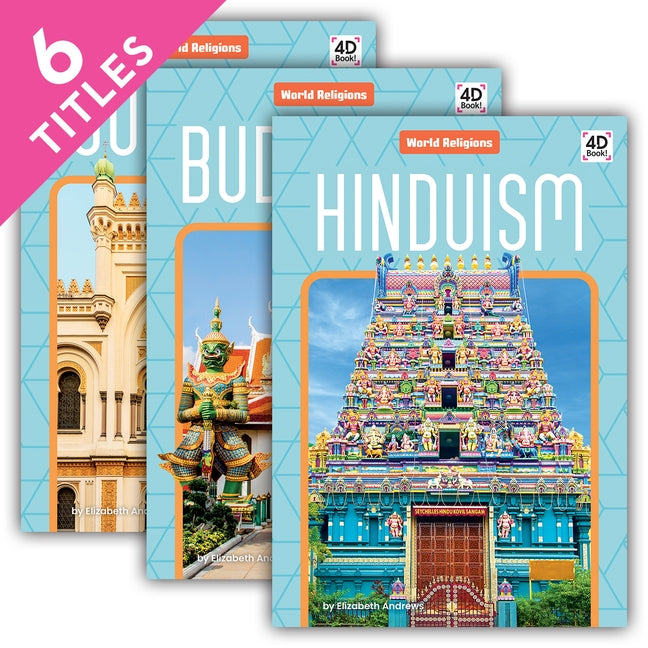 World Religions (Set) by 
