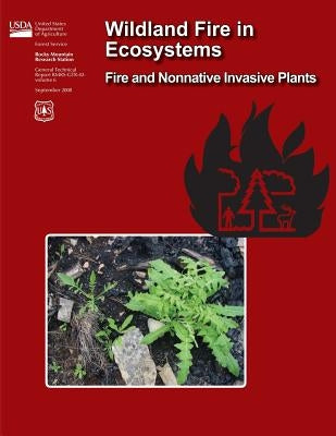 Wildland Fire in Ecosystems by Anzinger, Dawn