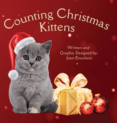Counting Christmas Kittens by Enockson, Joan