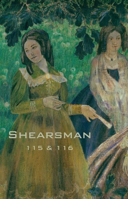 Shearsman 115 & 116 by Frazer, Tony