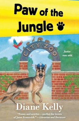 Paw of the Jungle by Kelly, Diane