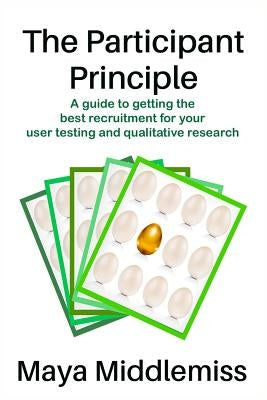 The Participant Principle by Middlemiss, Maya